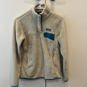 Women’s Patagonia Re-Tool Snap-T Fleece Pullover